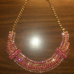 Pink Gold Stunning necklace
